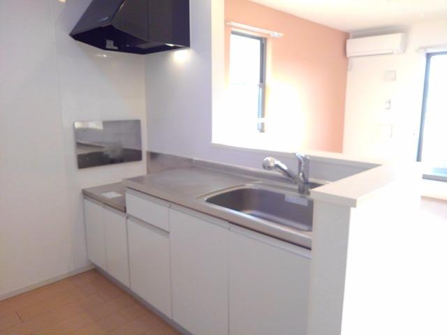 ル・シャトーⅢ キッチン