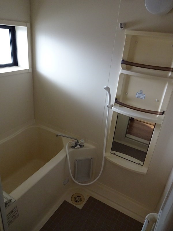 シャトーグランドハイム A 風呂画像