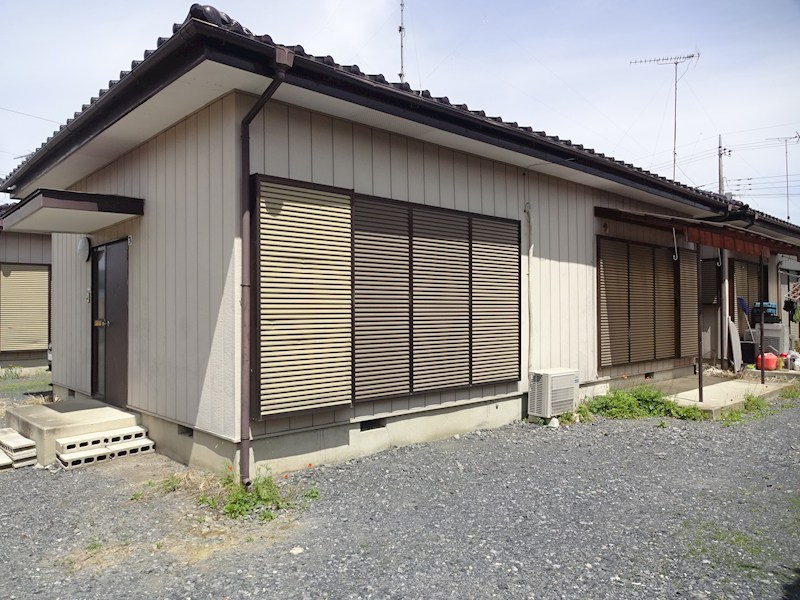 サンホーム住宅 外観