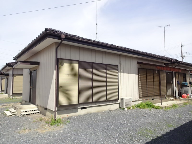 サンホーム住宅 外観