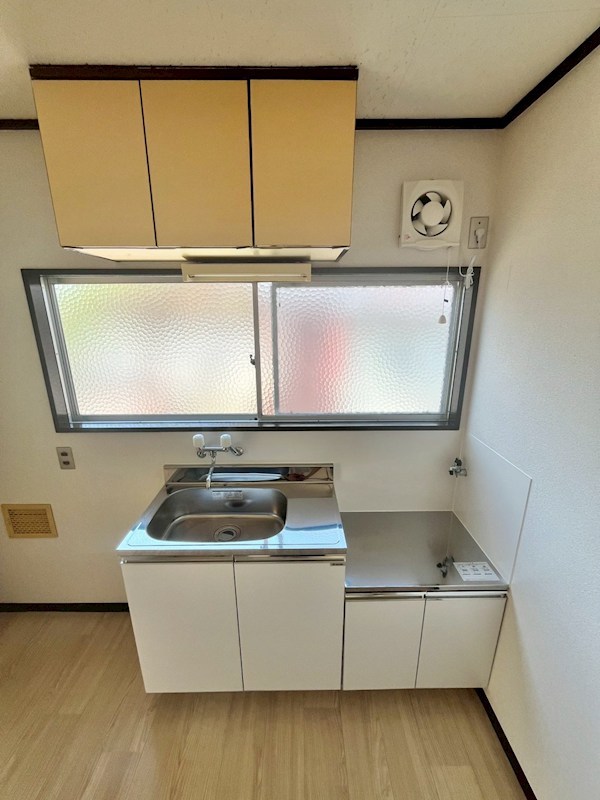 アベアパート キッチン
