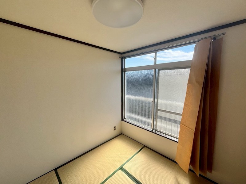 アベアパート ベッドルーム