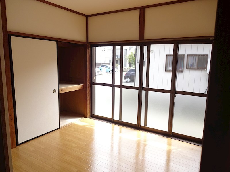 サンホーム住宅 リビング