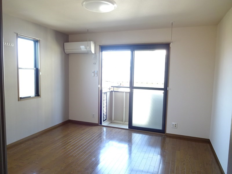 シャトーグランドハイム A リビング