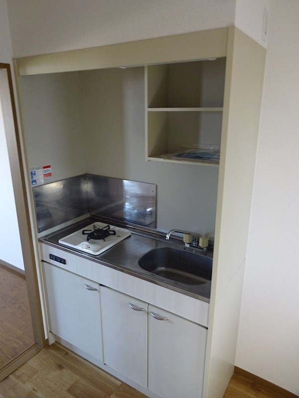 シャトーグランドハイム A キッチン