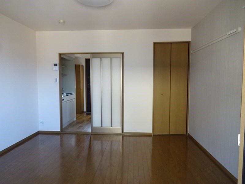 シャトーグランドハイム A ベッドルーム