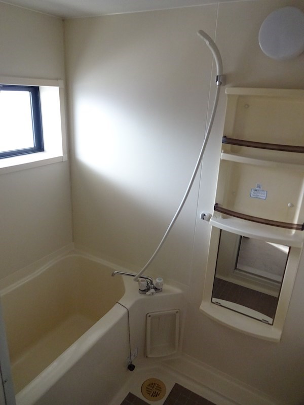 シャトーグランドハイム A 風呂画像