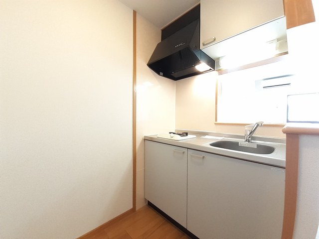 アニュー　アフェニティー キッチン