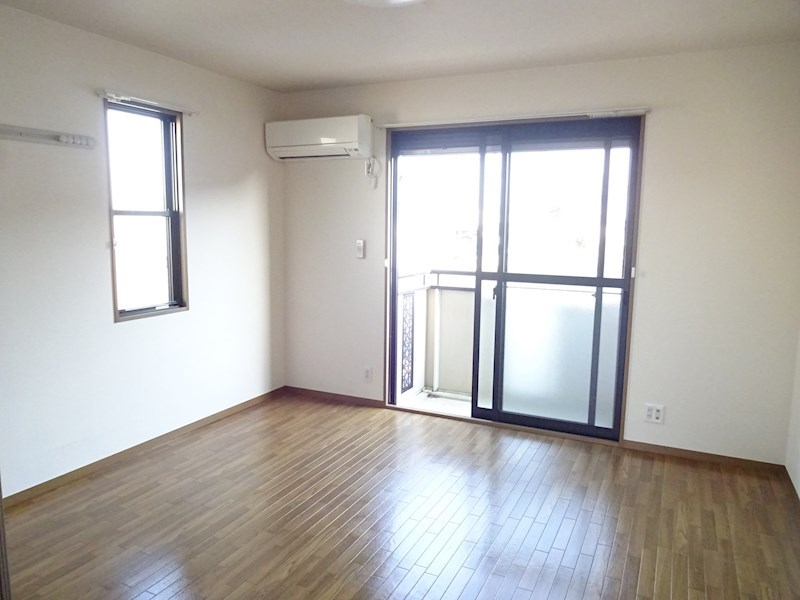 シャトーグランドハイム C リビング