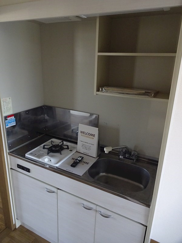 シャトーグランドハイム C キッチン