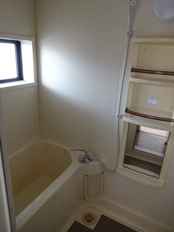 シャトーグランドハイム C 風呂画像