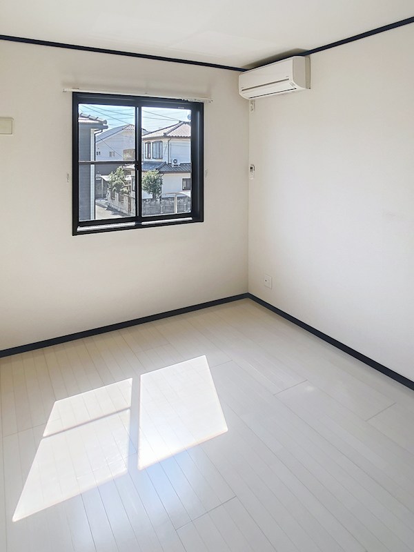 シャトーノール ベッドルーム