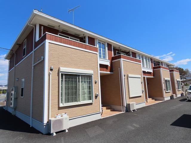 エクセレント・ヴィラ 204号室 外観