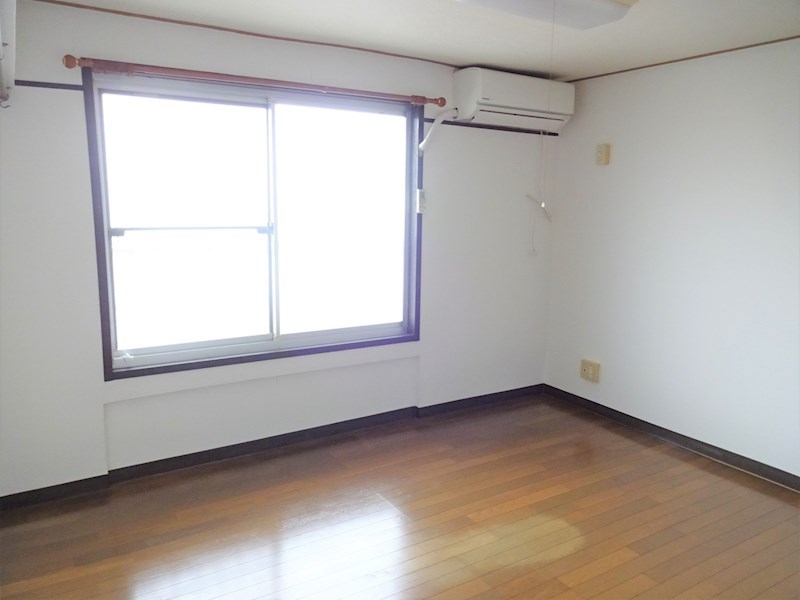 ゼロジーブロックマンション ベッドルーム