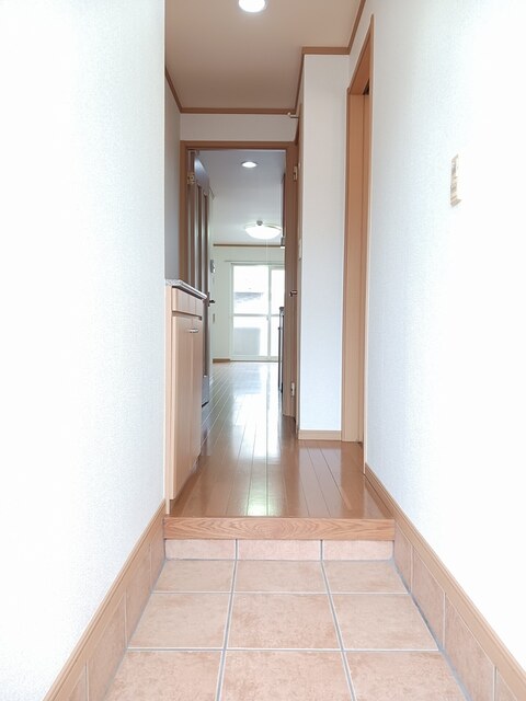 オルゴールＢ 玄関