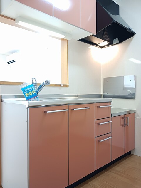 ドミール キッチン