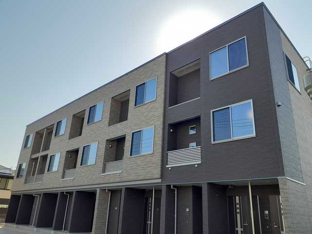 シャンテ・フルール 101号室 外観