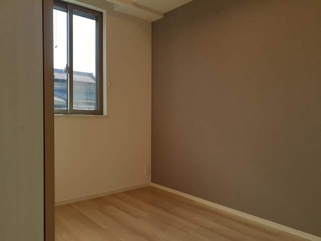 シャンテ・フルール ベッドルーム