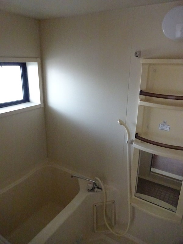 シャトーグランドハイム C 風呂画像