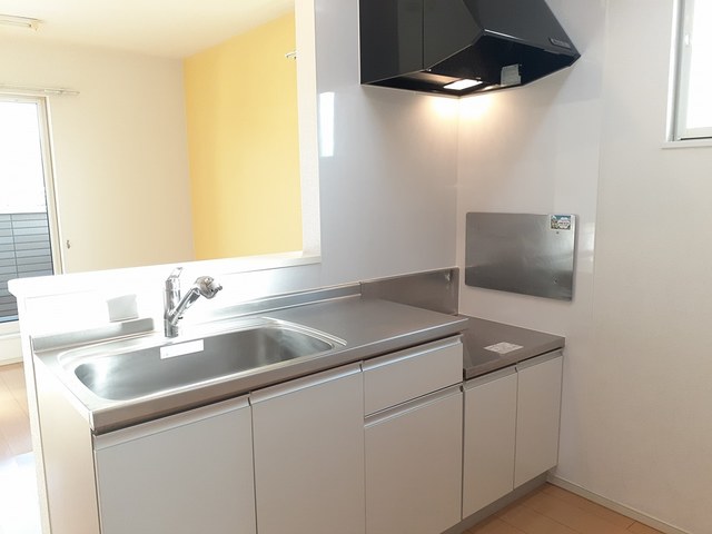 ベル・フィオーレ キッチン