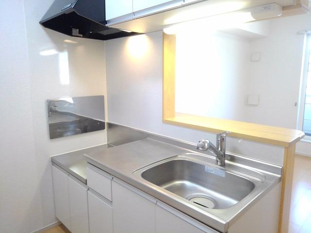 モーニング・サンＡ キッチン