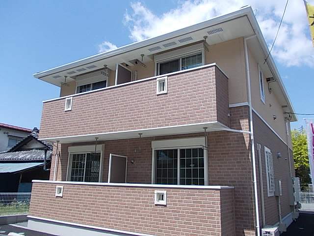 プリムローズ 101号室 外観