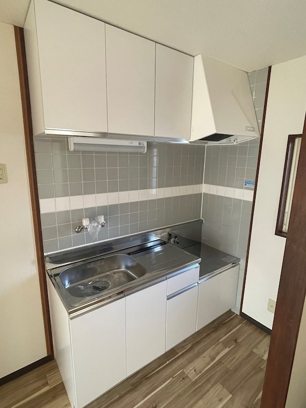 ファミール若木 キッチン