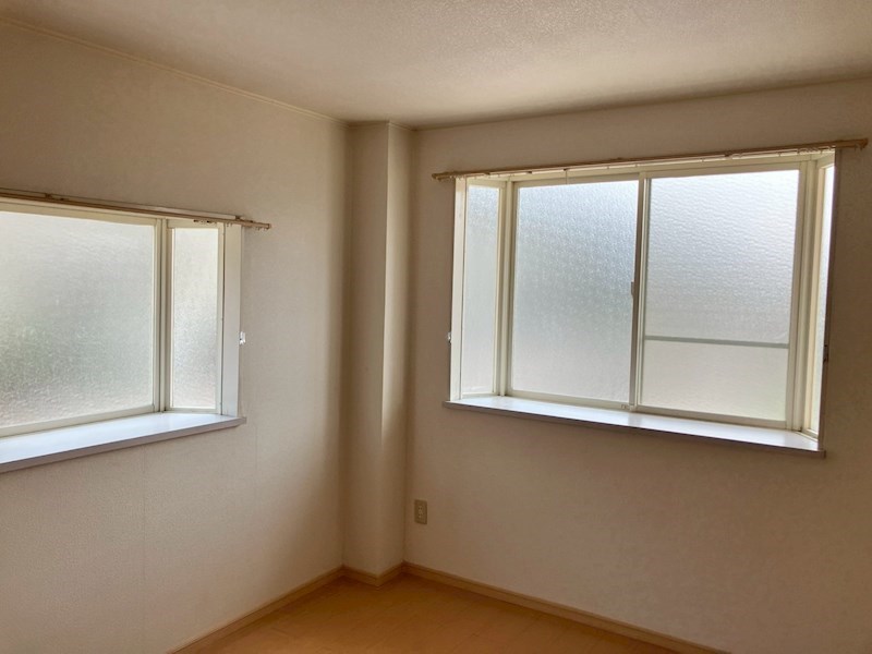 ファミール若木 ベッドルーム