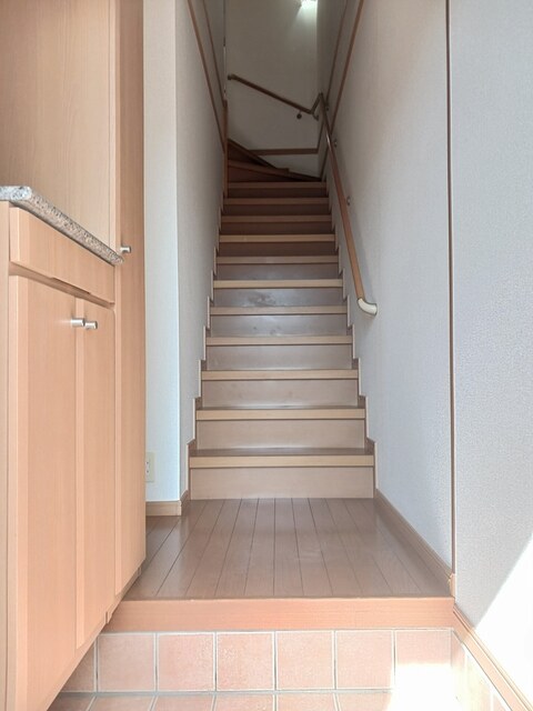 プラウド・コートⅡ 玄関