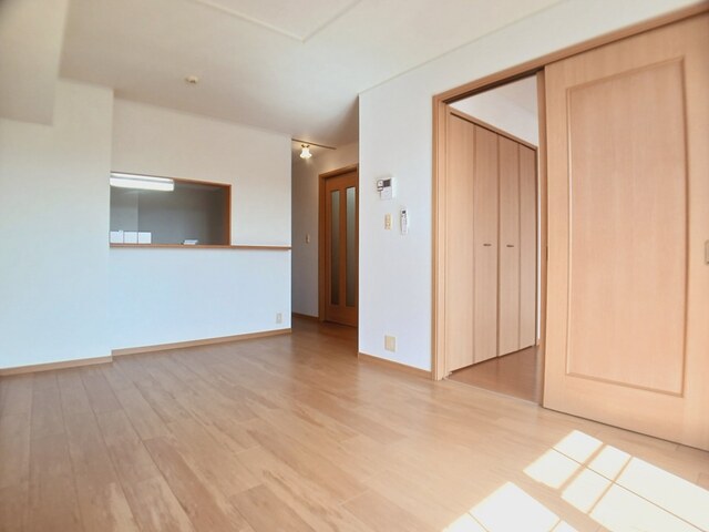 プラウド・コートⅡ リビング