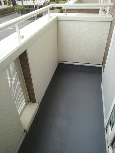 ラスターポイントⅤ ベランダ