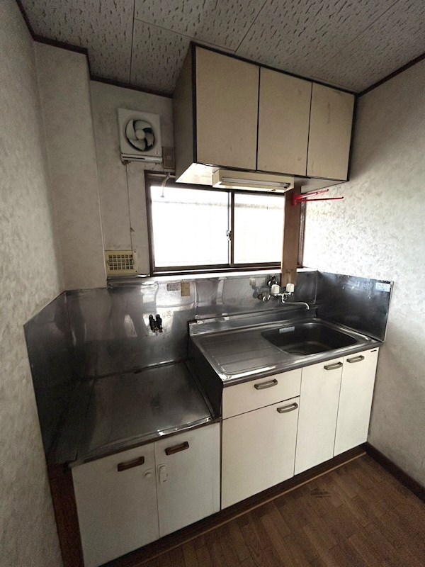 篠原マンション キッチン