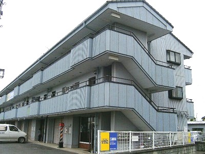 パールハイツ 301号室 外観