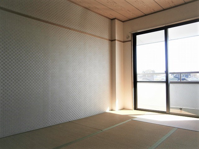 パールハイツ ベッドルーム