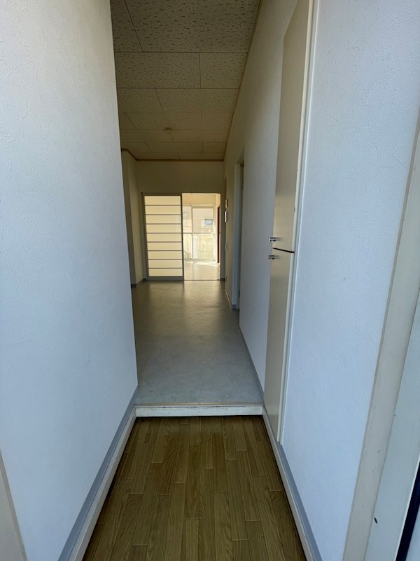 三田コーポ 玄関