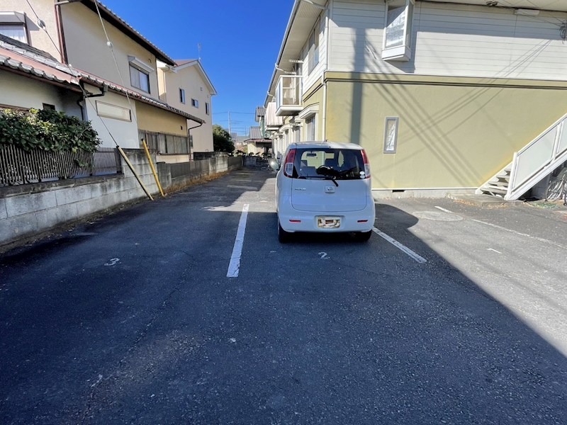 三田コーポ その他外観2