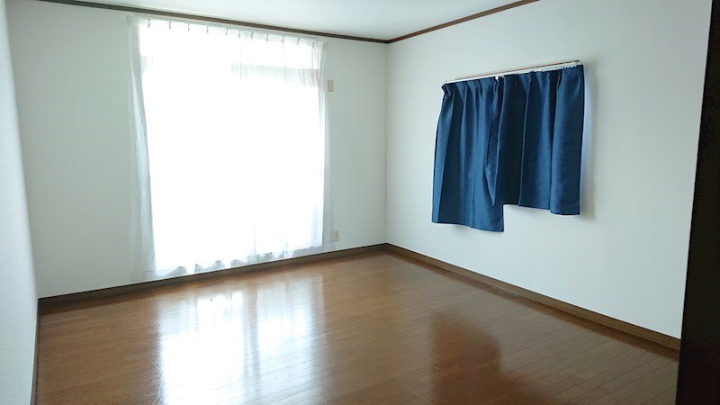 ライズ下古山 ベッドルーム