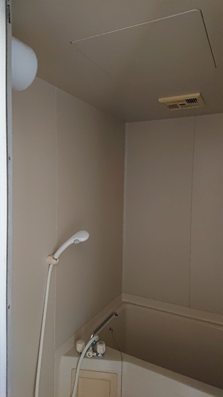 ライズ下古山 風呂画像