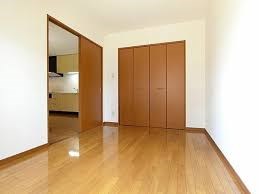 中今泉ヴィラージュマンション ベッドルーム