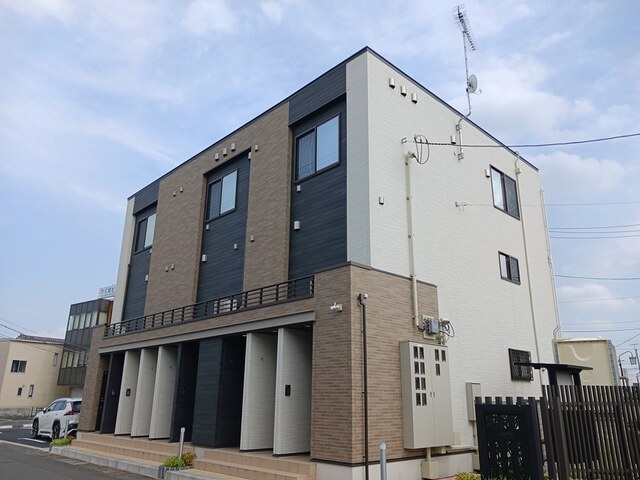 Ｌｕａｎａ 303号室 外観