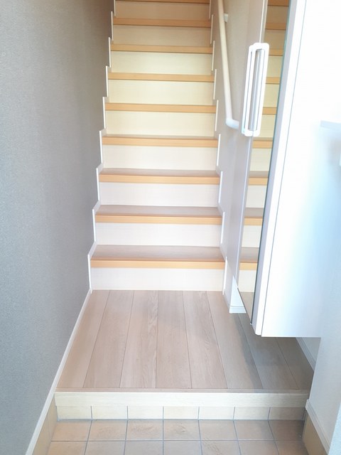 Ｌｕａｎａ 玄関