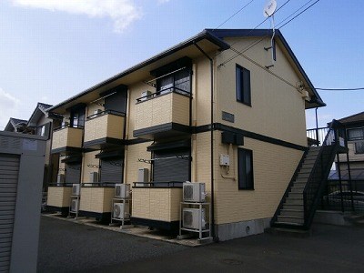 コーポバーモンド 101号室 外観