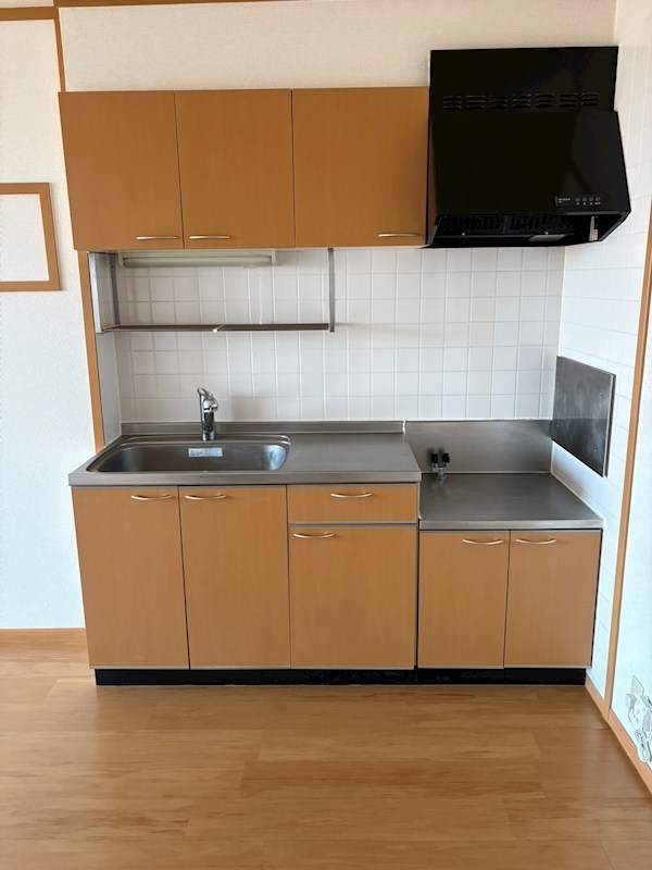 サンライト・ヴィラ A キッチン