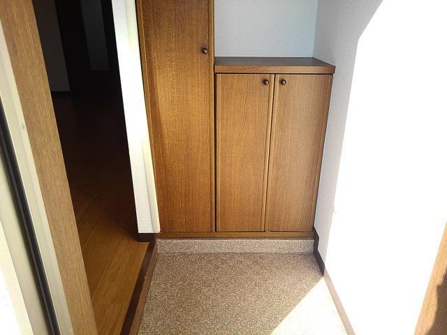 パルネット　ＭＨ 玄関