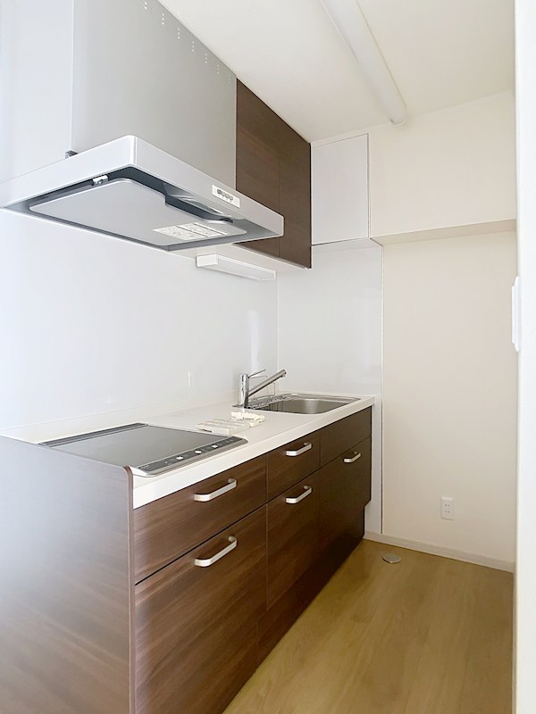 南晒屋コーポ キッチン