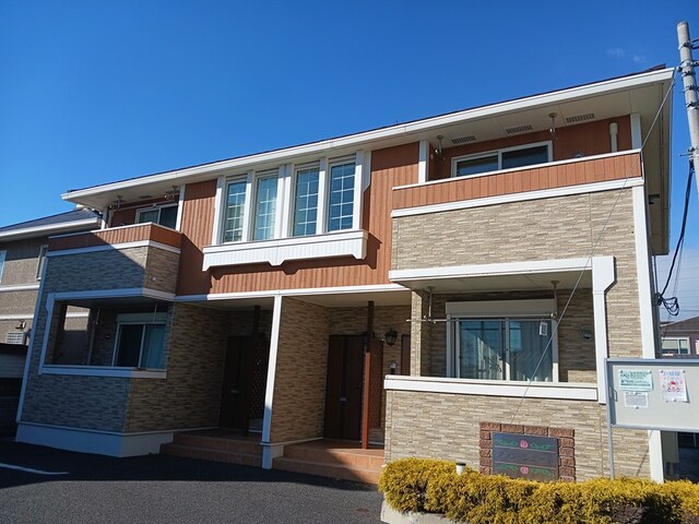 フラン・シェーネ 201号室 外観