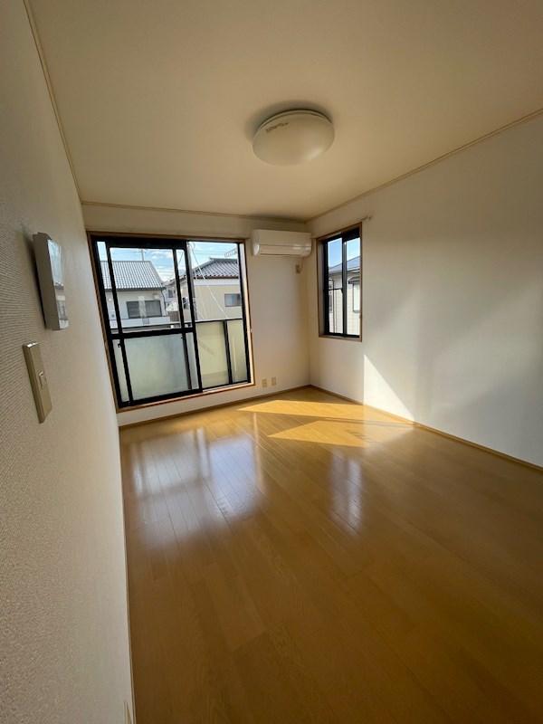 ハーティス松本 B リビング