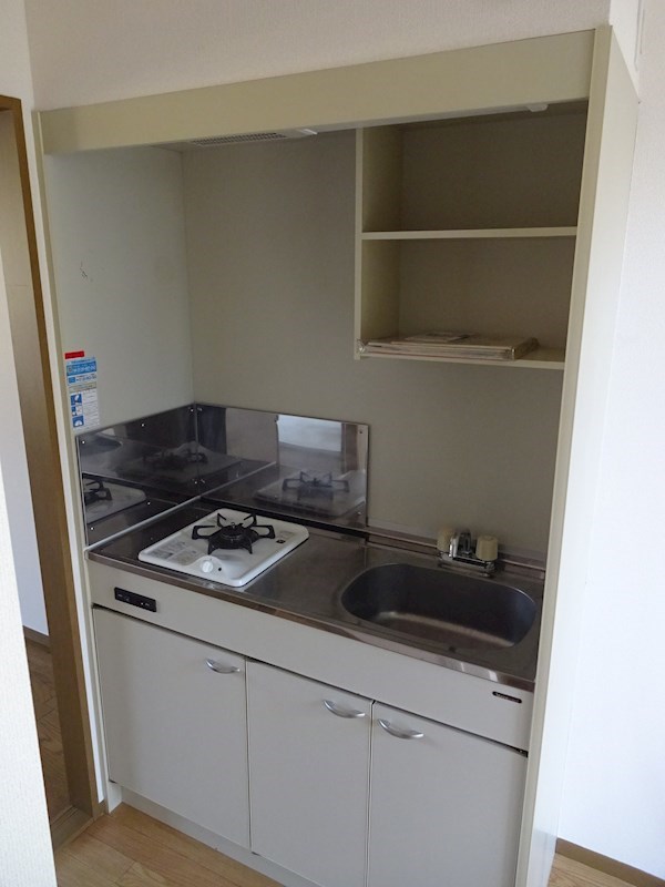 シャトーグランドハイム B キッチン