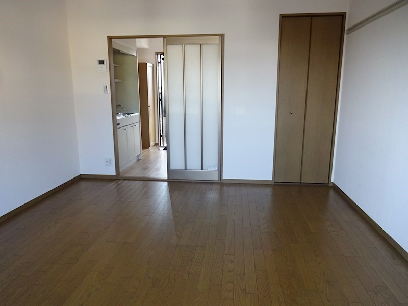 シャトーグランドハイム B ベッドルーム