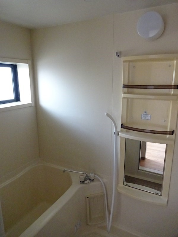 シャトーグランドハイム B 風呂画像